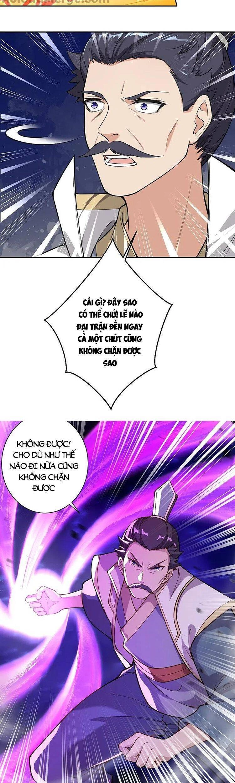 Nghịch Thiên Tà Thần Chapter 519 - 25