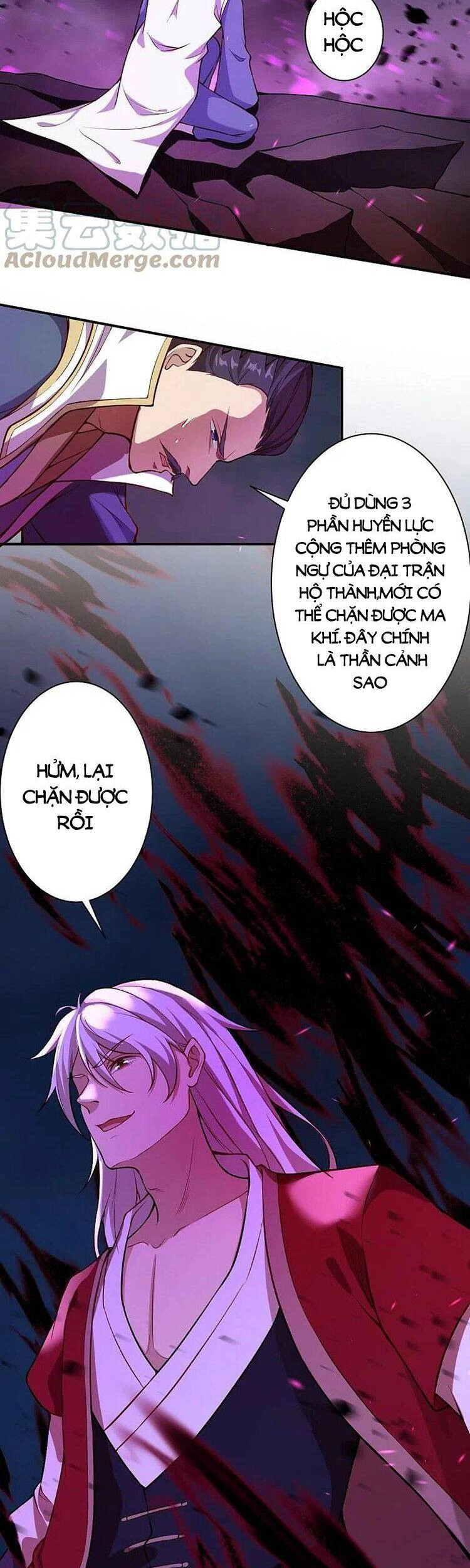 Nghịch Thiên Tà Thần Chapter 519 - 29