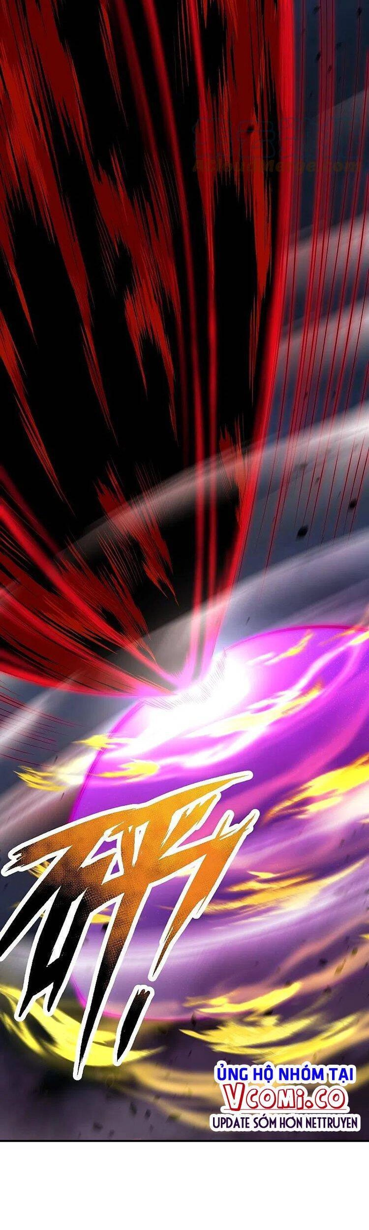 Nghịch Thiên Tà Thần Chapter 519 - 34