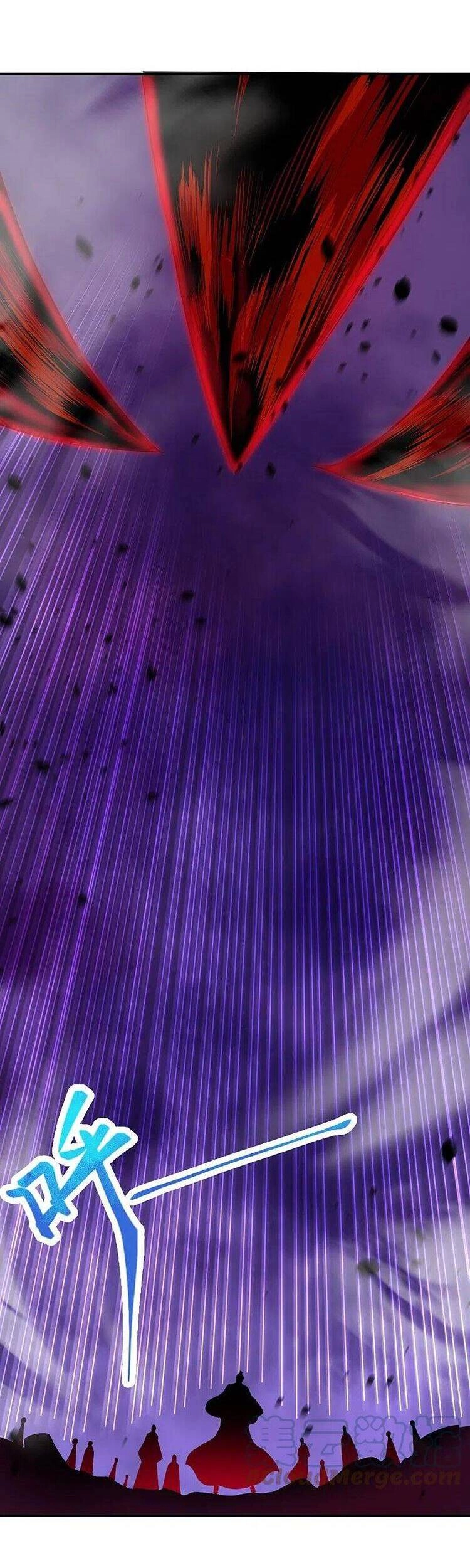 Nghịch Thiên Tà Thần Chapter 519 - 35