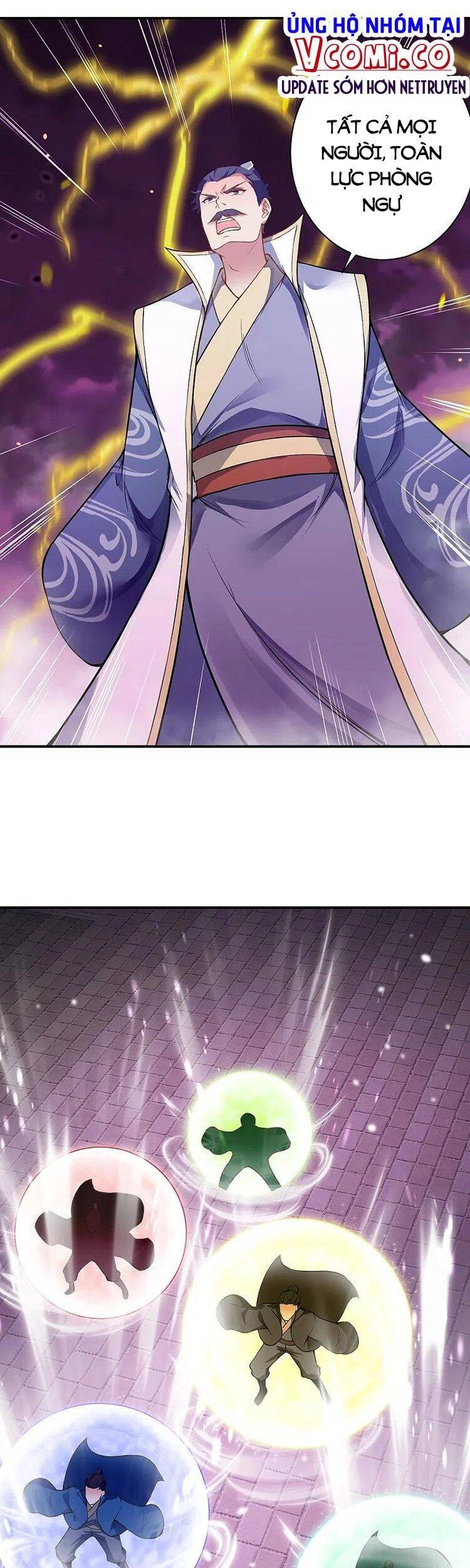 Nghịch Thiên Tà Thần Chapter 519 - 37