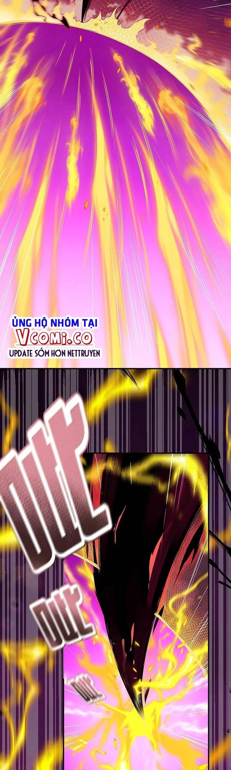 Nghịch Thiên Tà Thần Chapter 519 - 40