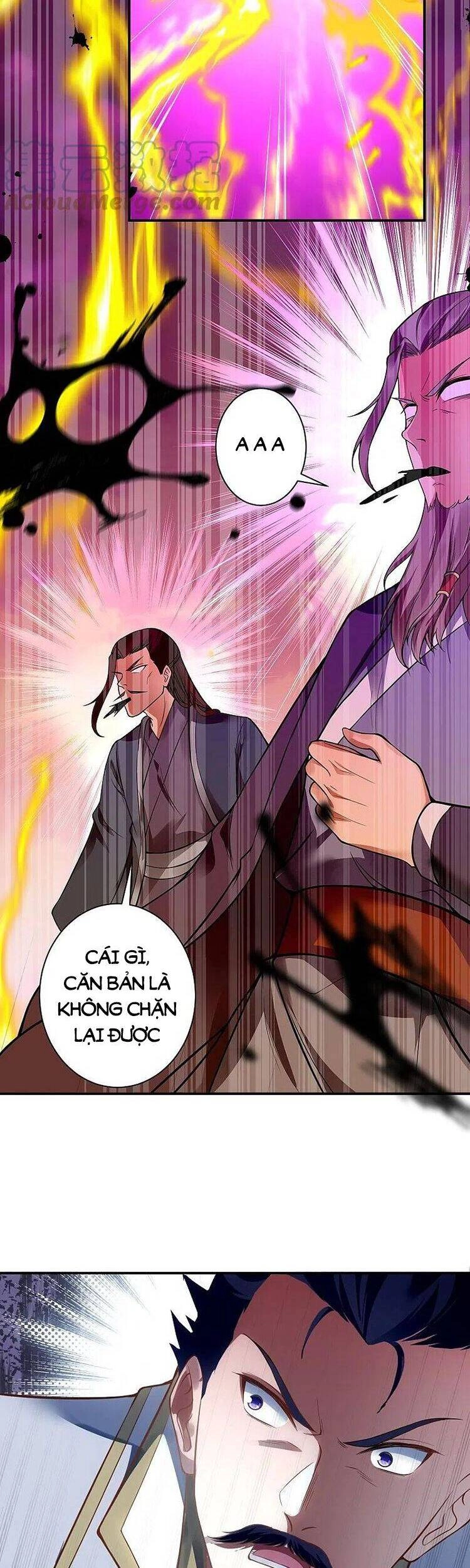 Nghịch Thiên Tà Thần Chapter 519 - 41