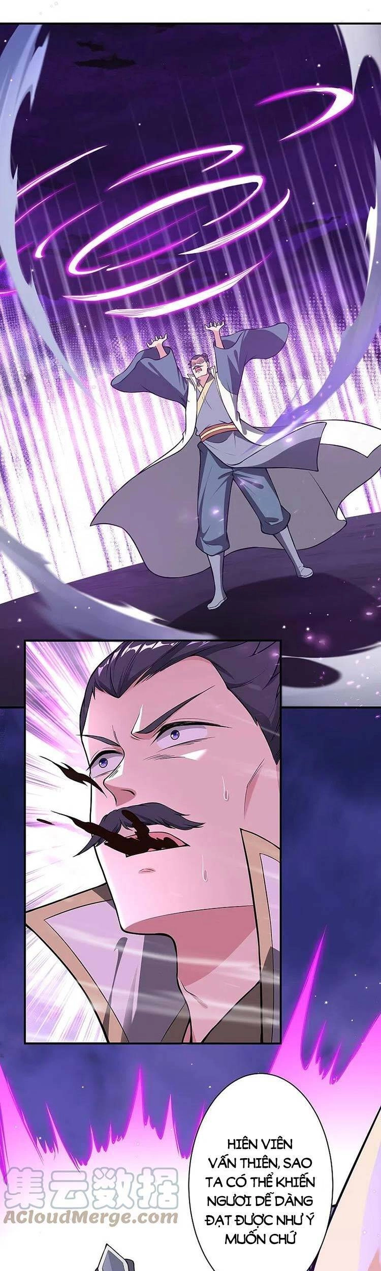 Nghịch Thiên Tà Thần Chapter 520 - 1