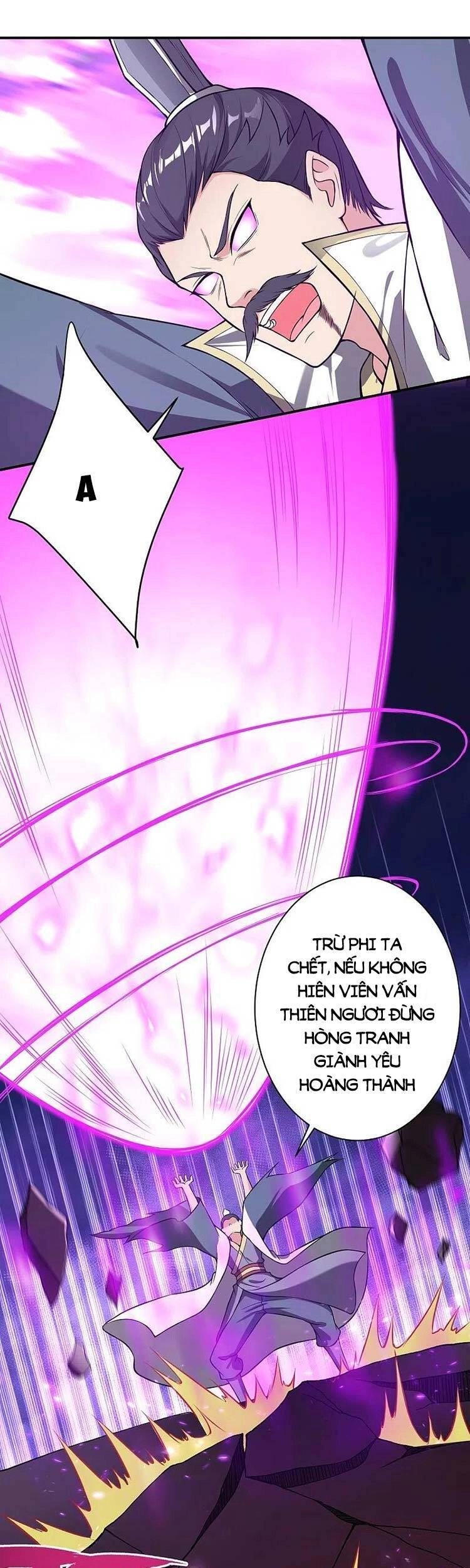 Nghịch Thiên Tà Thần Chapter 520 - 3