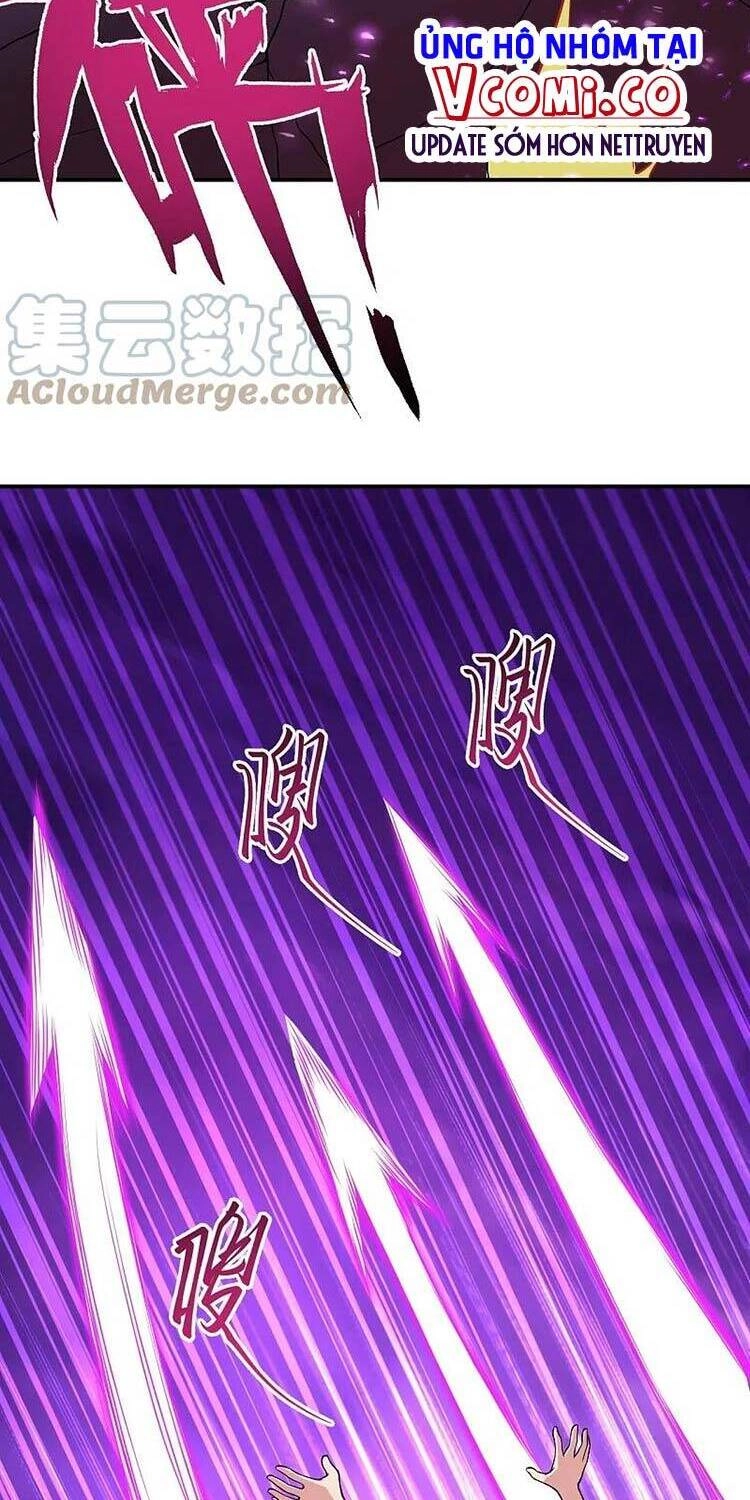 Nghịch Thiên Tà Thần Chapter 520 - 4