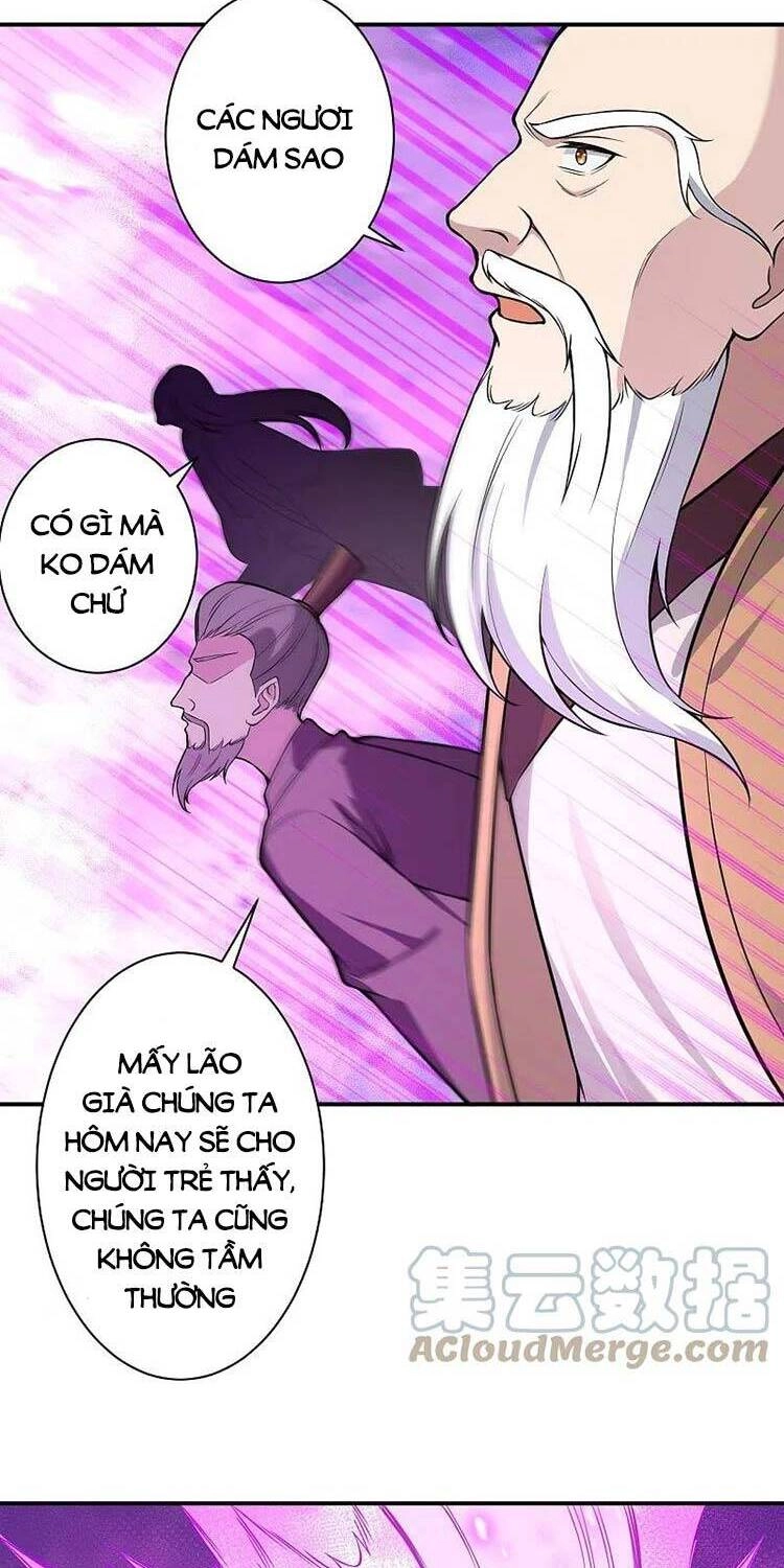 Nghịch Thiên Tà Thần Chapter 520 - 6