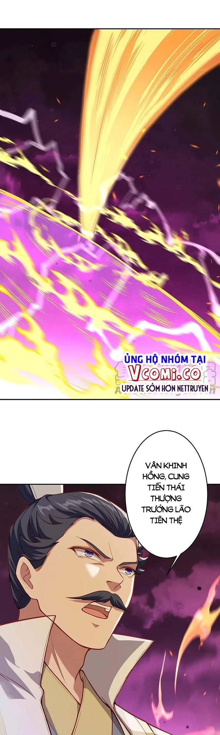 Nghịch Thiên Tà Thần Chapter 520 - 9