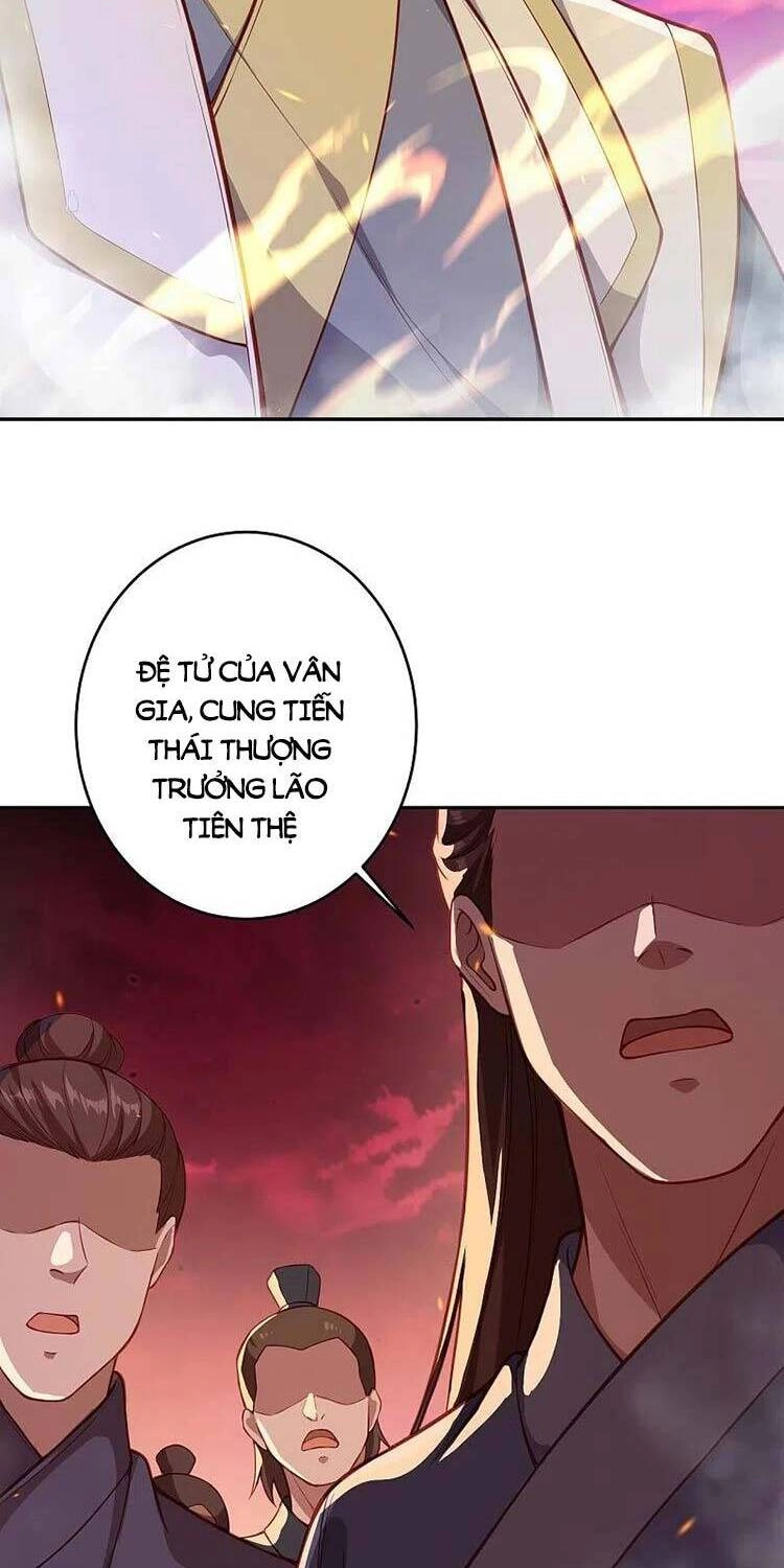 Nghịch Thiên Tà Thần Chapter 520 - 10