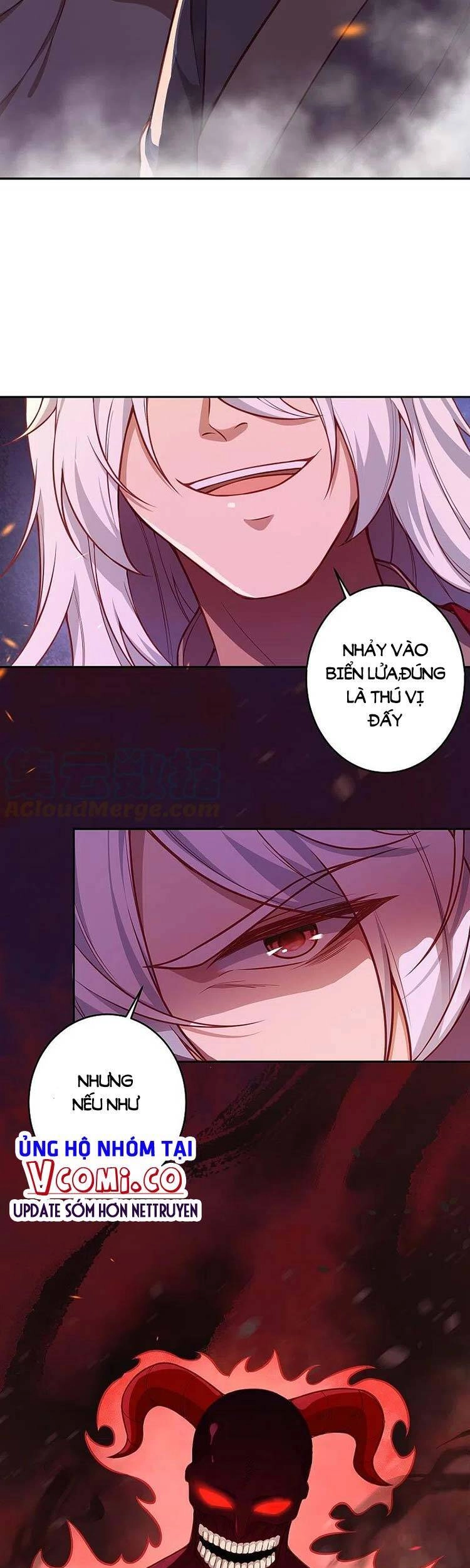 Nghịch Thiên Tà Thần Chapter 520 - 11