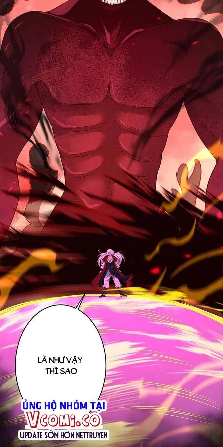 Nghịch Thiên Tà Thần Chapter 520 - 12