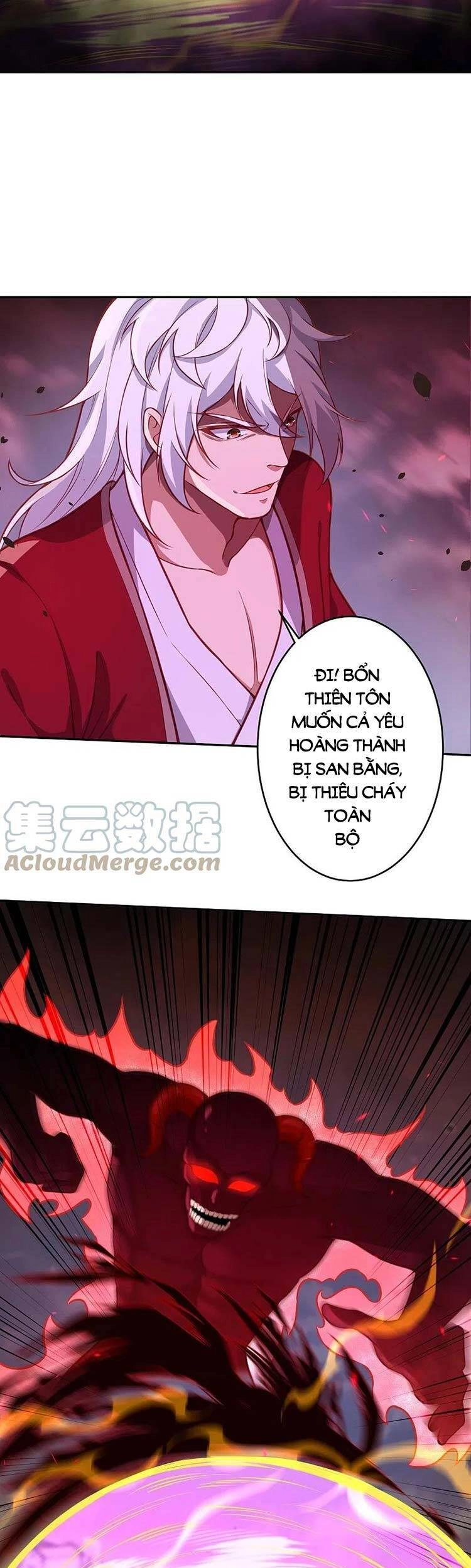 Nghịch Thiên Tà Thần Chapter 520 - 13