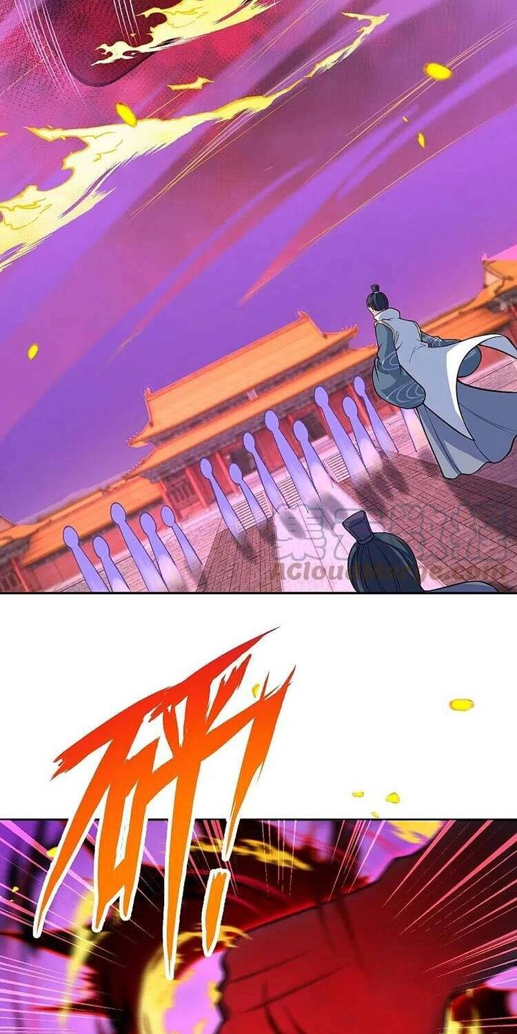 Nghịch Thiên Tà Thần Chapter 520 - 16