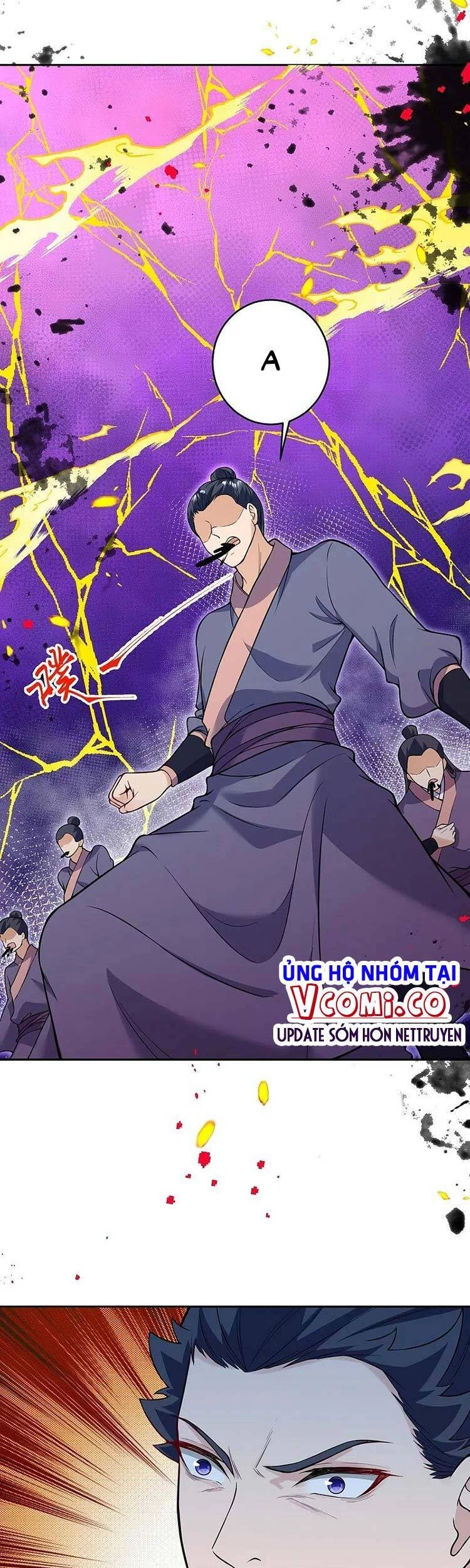 Nghịch Thiên Tà Thần Chapter 520 - 18