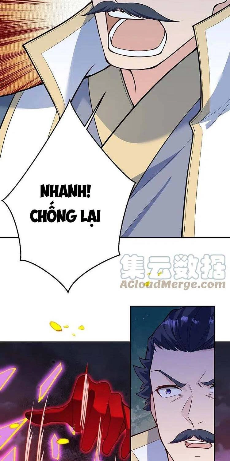 Nghịch Thiên Tà Thần Chapter 520 - 19