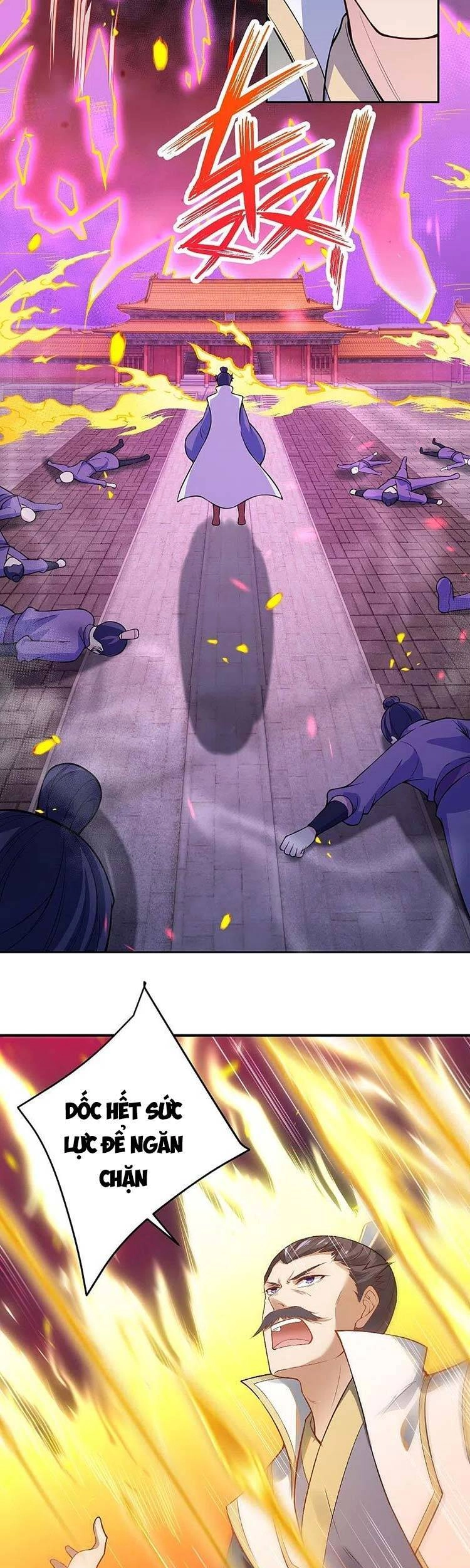 Nghịch Thiên Tà Thần Chapter 520 - 20