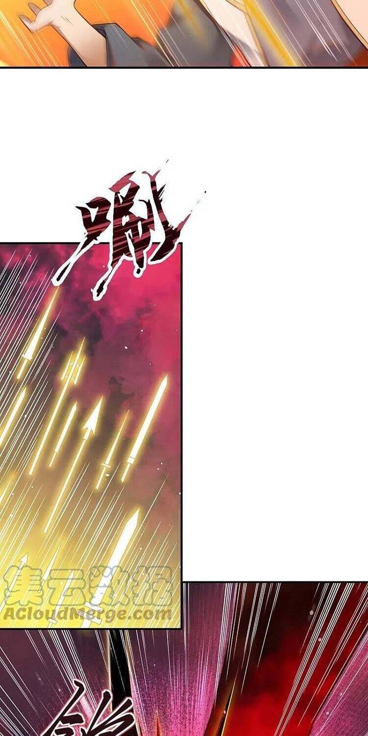 Nghịch Thiên Tà Thần Chapter 520 - 21