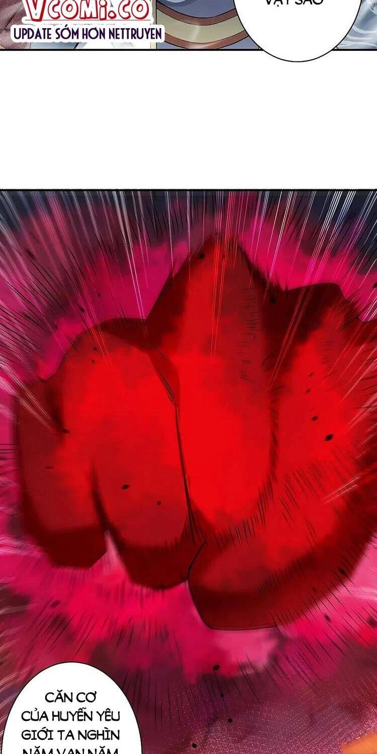 Nghịch Thiên Tà Thần Chapter 520 - 23