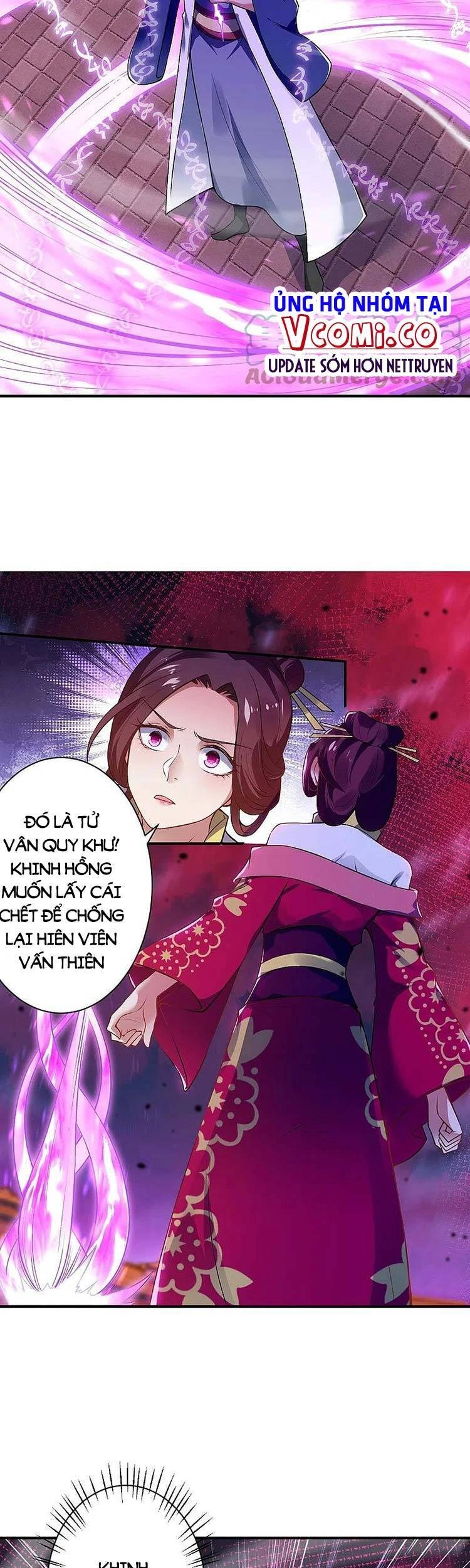 Nghịch Thiên Tà Thần Chapter 520 - 26