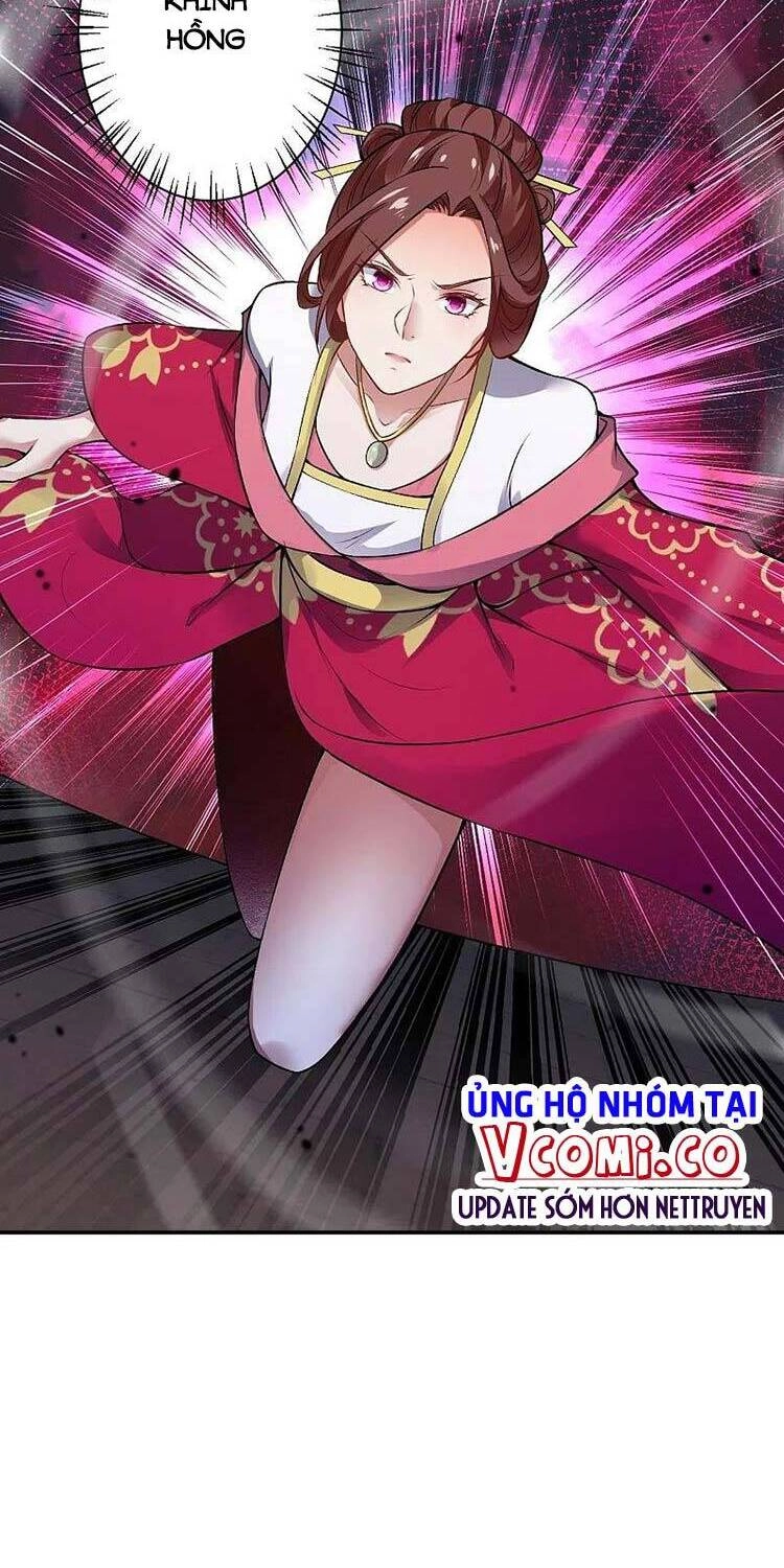 Nghịch Thiên Tà Thần Chapter 520 - 27