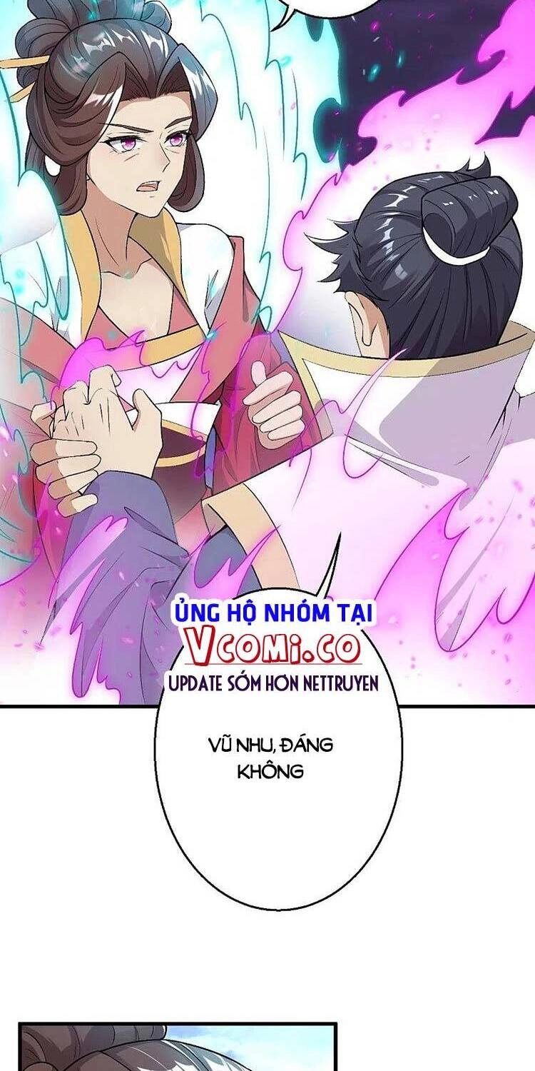 Nghịch Thiên Tà Thần Chapter 520 - 29