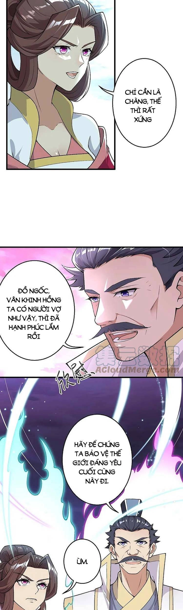 Nghịch Thiên Tà Thần Chapter 520 - 30