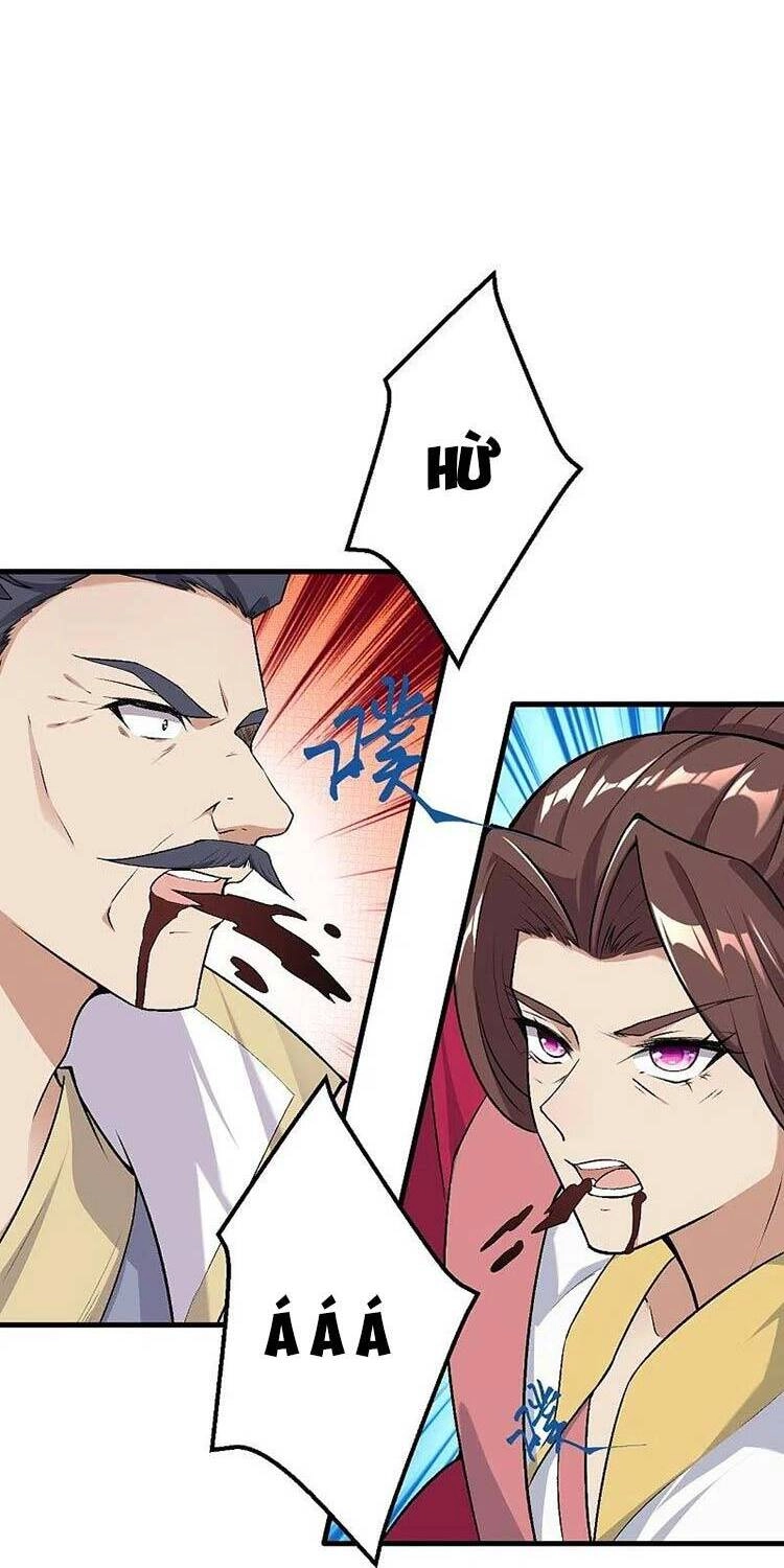 Nghịch Thiên Tà Thần Chapter 520 - 33