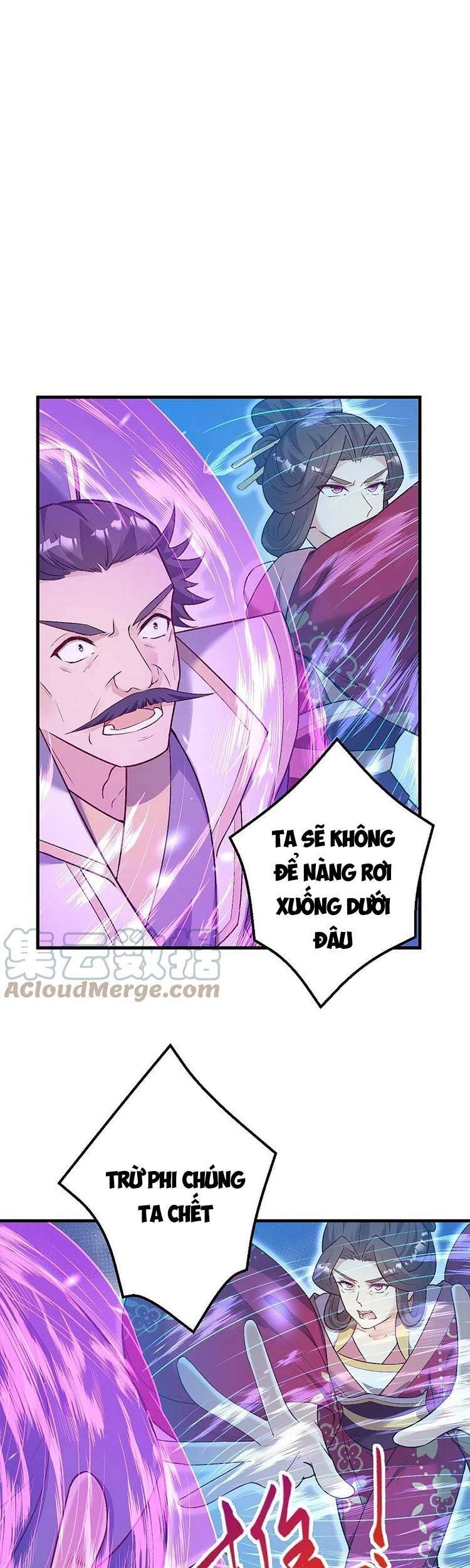 Nghịch Thiên Tà Thần Chapter 520 - 34