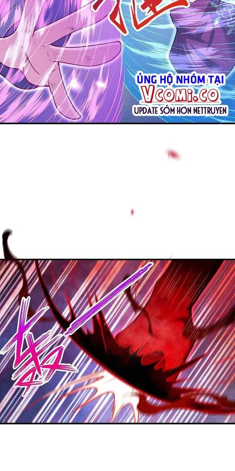 Nghịch Thiên Tà Thần Chapter 520 - 35