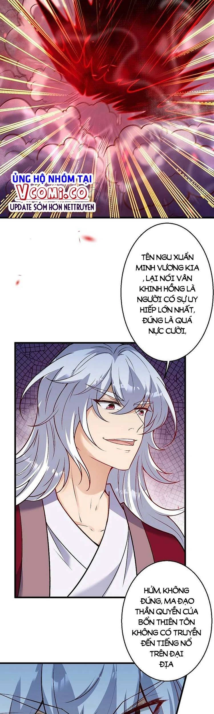 Nghịch Thiên Tà Thần Chapter 520 - 38