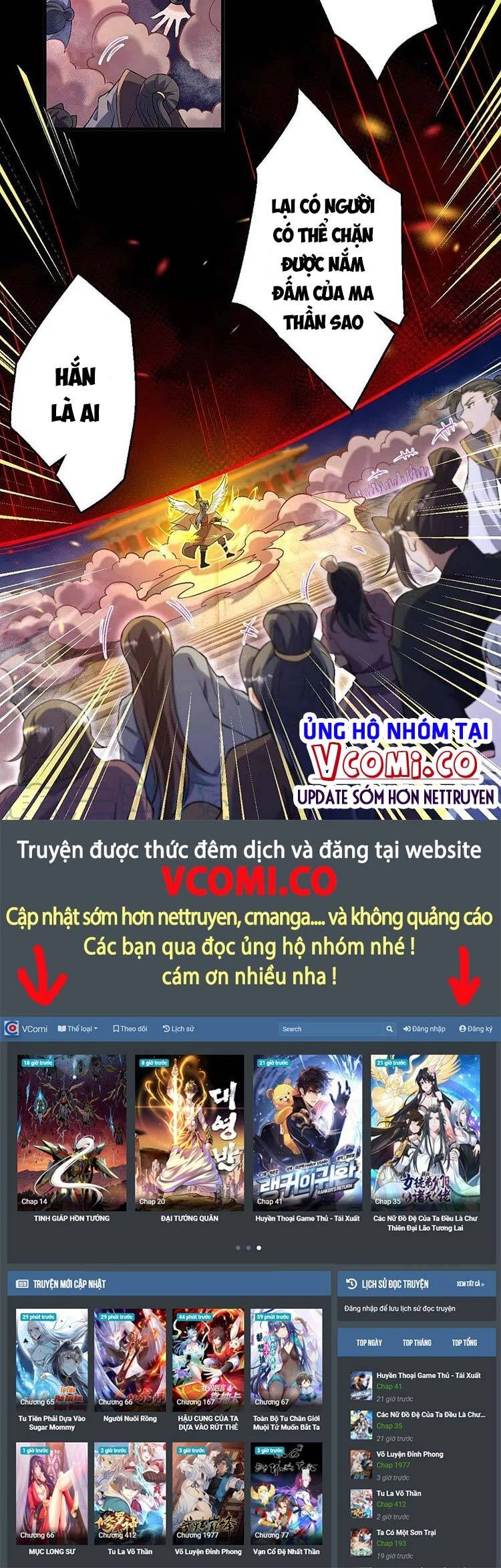 Nghịch Thiên Tà Thần Chapter 520 - 40