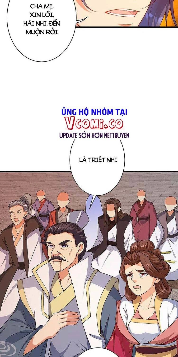 Nghịch Thiên Tà Thần Chapter 521 - 2