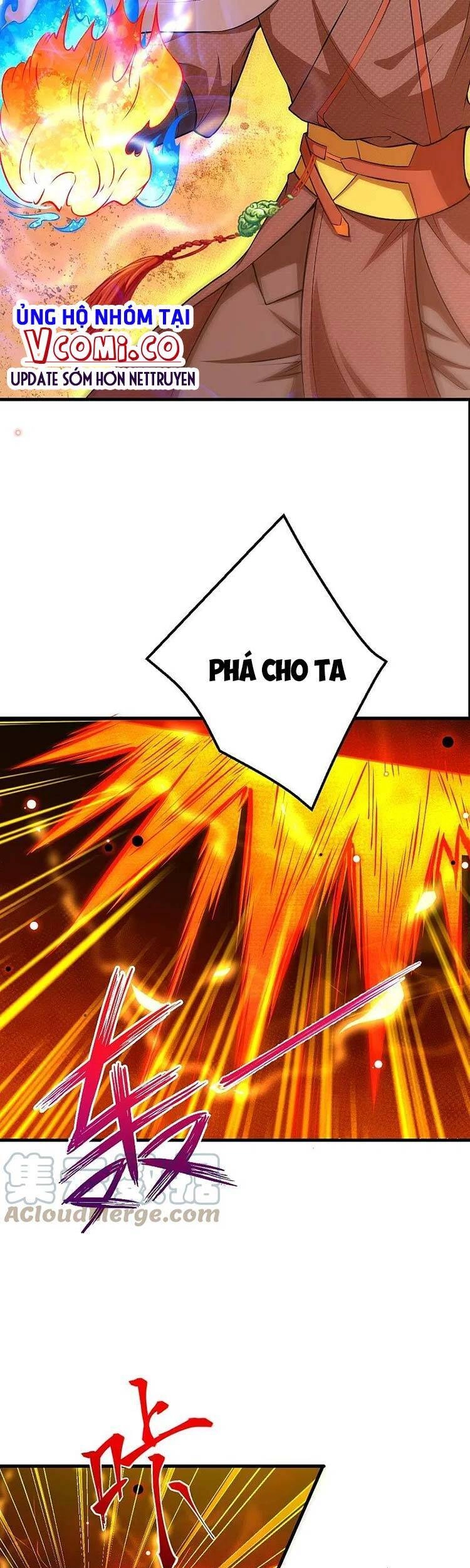 Nghịch Thiên Tà Thần Chapter 521 - 5