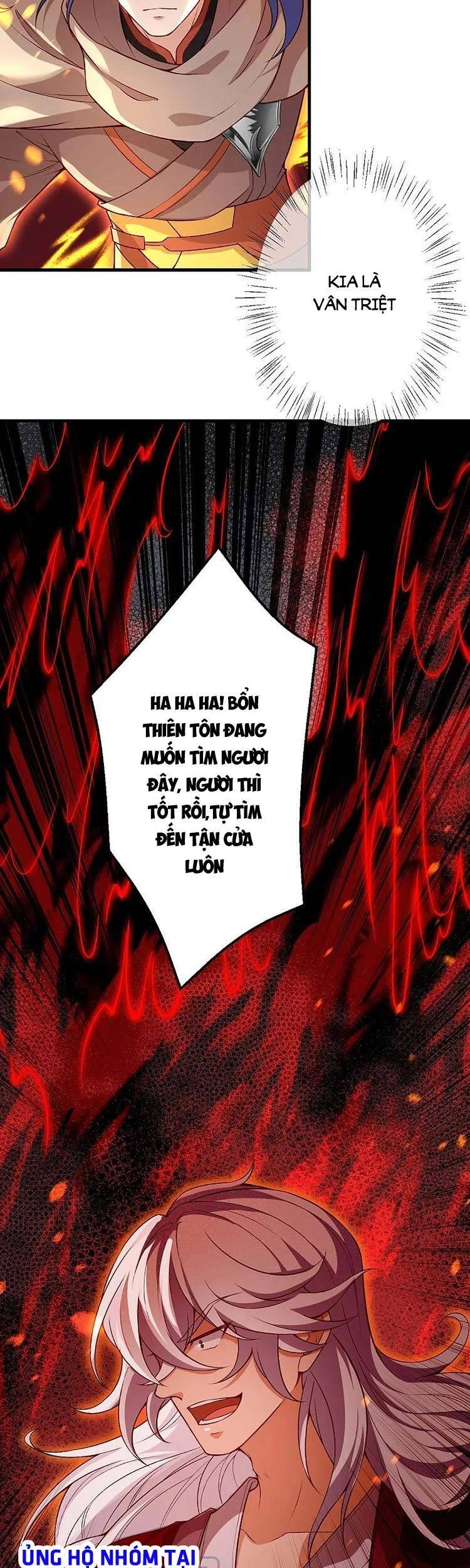 Nghịch Thiên Tà Thần Chapter 521 - 9