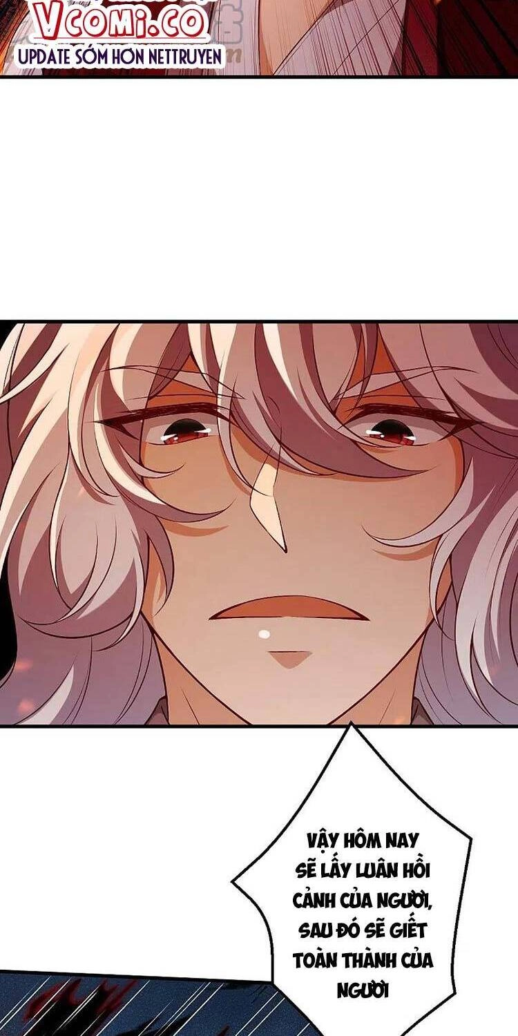 Nghịch Thiên Tà Thần Chapter 521 - 10