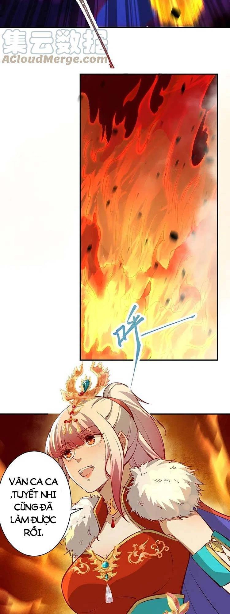 Nghịch Thiên Tà Thần Chapter 522 - 7