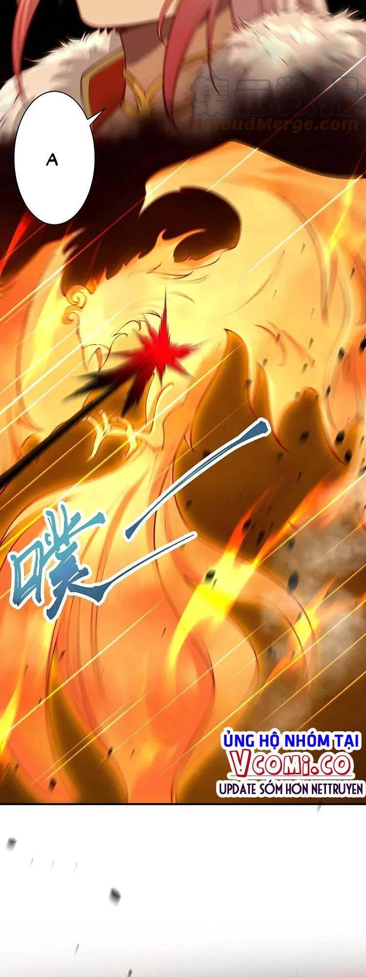 Nghịch Thiên Tà Thần Chapter 522 - 9