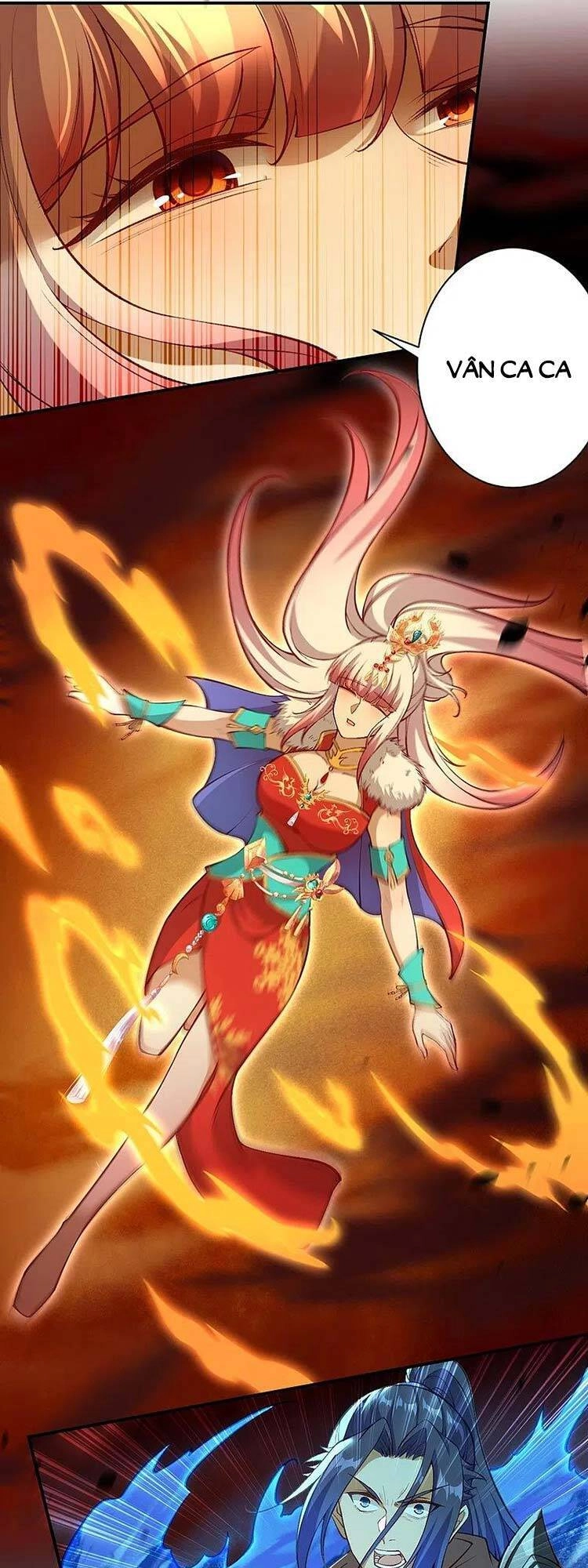 Nghịch Thiên Tà Thần Chapter 522 - 10