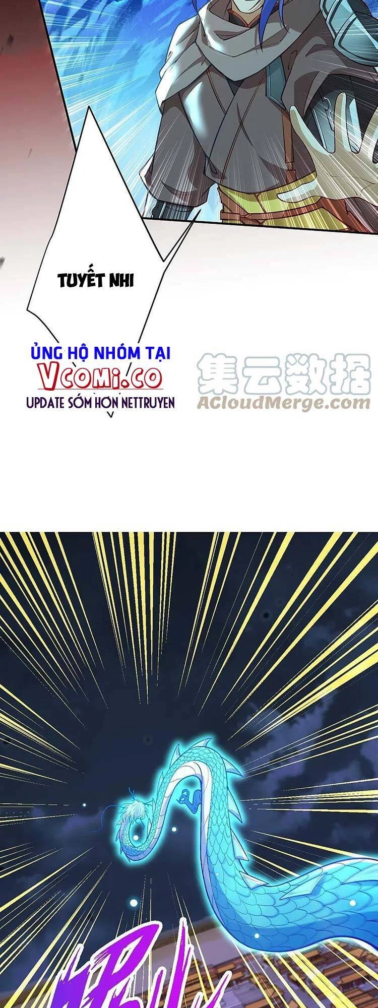 Nghịch Thiên Tà Thần Chapter 522 - 11