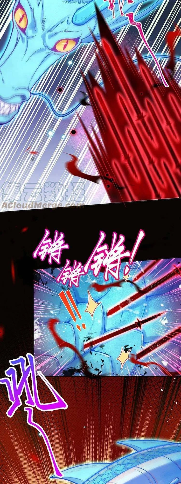 Nghịch Thiên Tà Thần Chapter 522 - 14