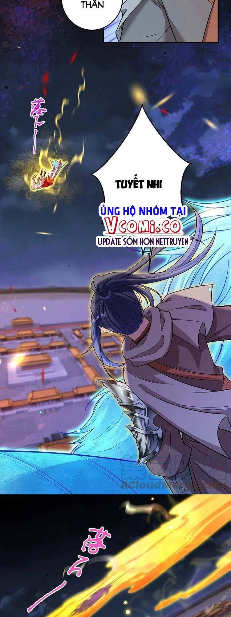Nghịch Thiên Tà Thần Chapter 522 - 16