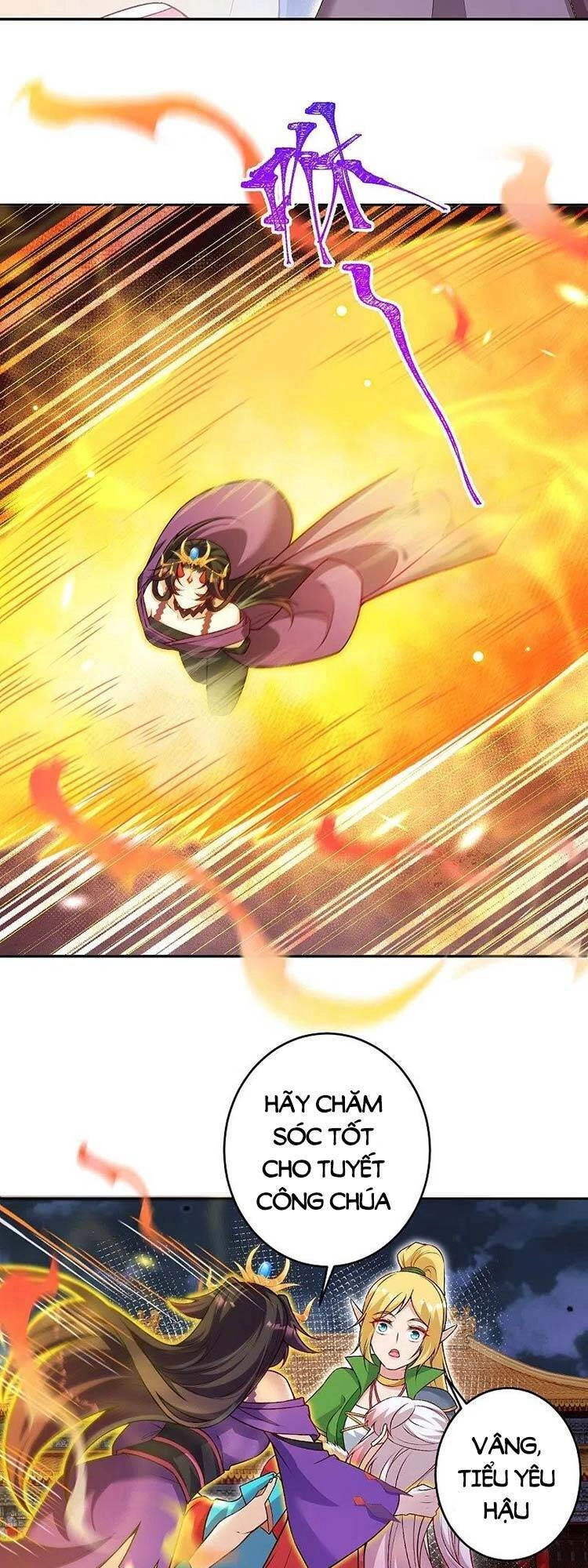 Nghịch Thiên Tà Thần Chapter 522 - 18