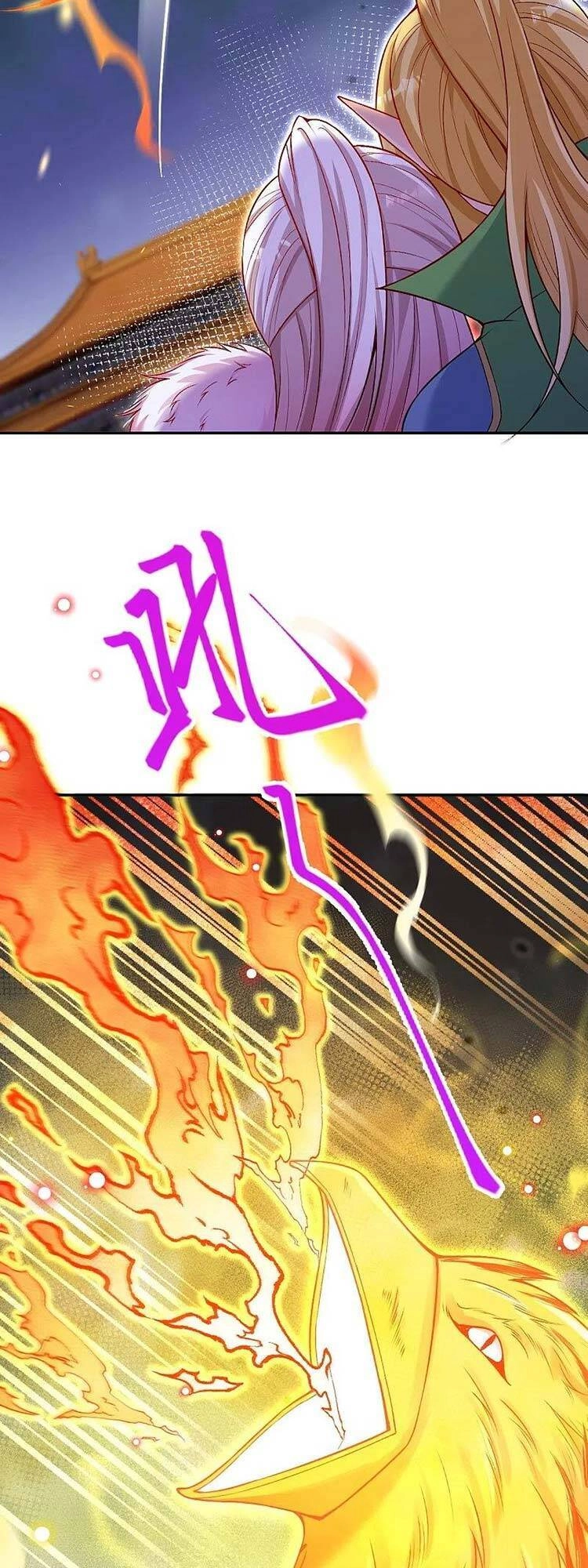 Nghịch Thiên Tà Thần Chapter 522 - 21