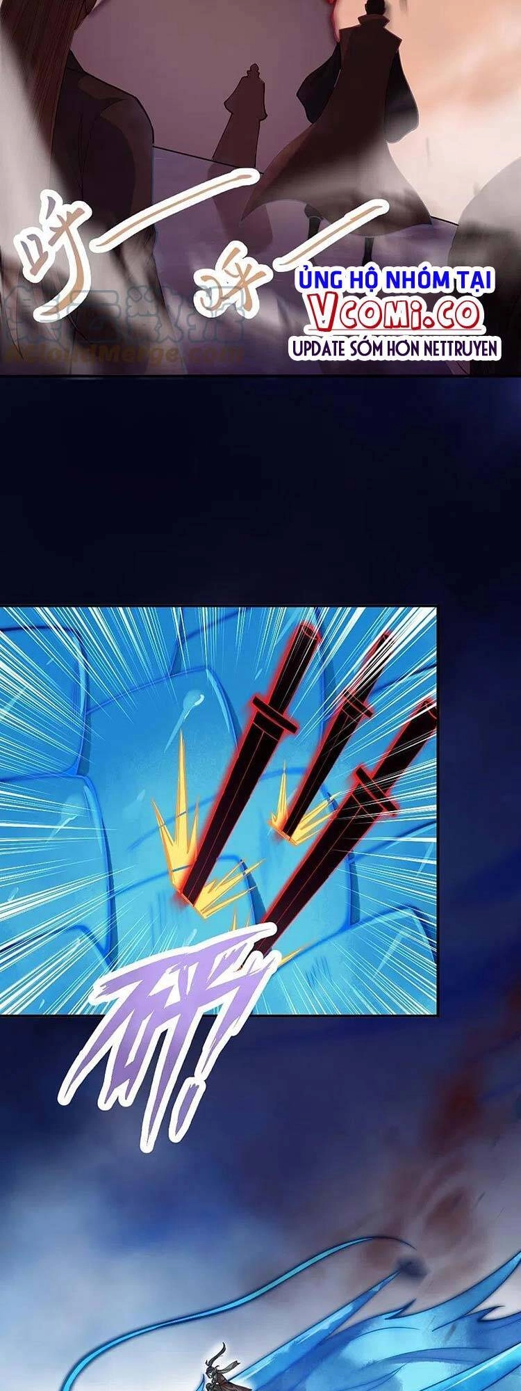 Nghịch Thiên Tà Thần Chapter 522 - 24