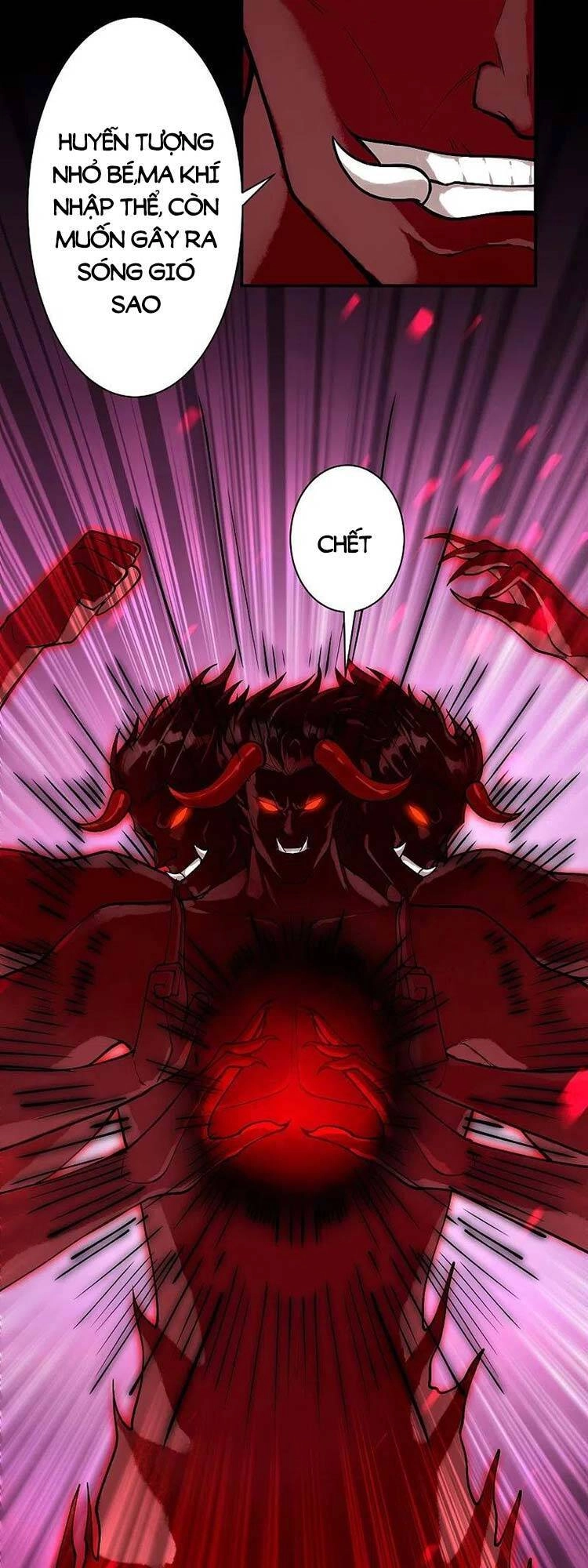 Nghịch Thiên Tà Thần Chapter 522 - 29