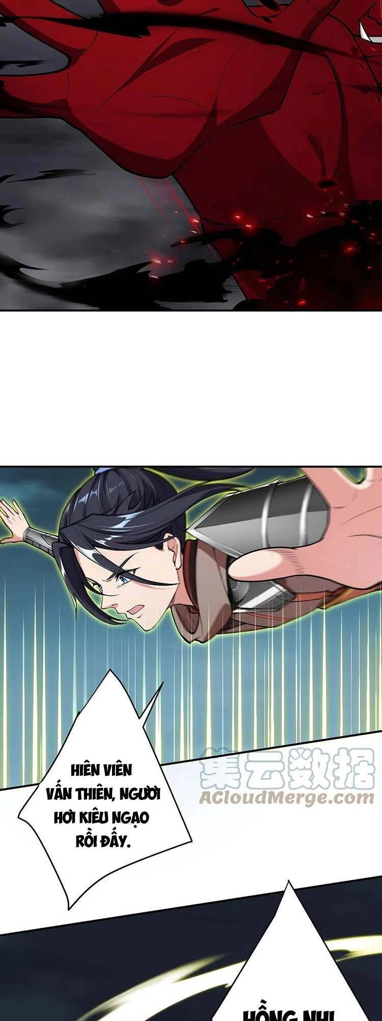 Nghịch Thiên Tà Thần Chapter 522 - 35