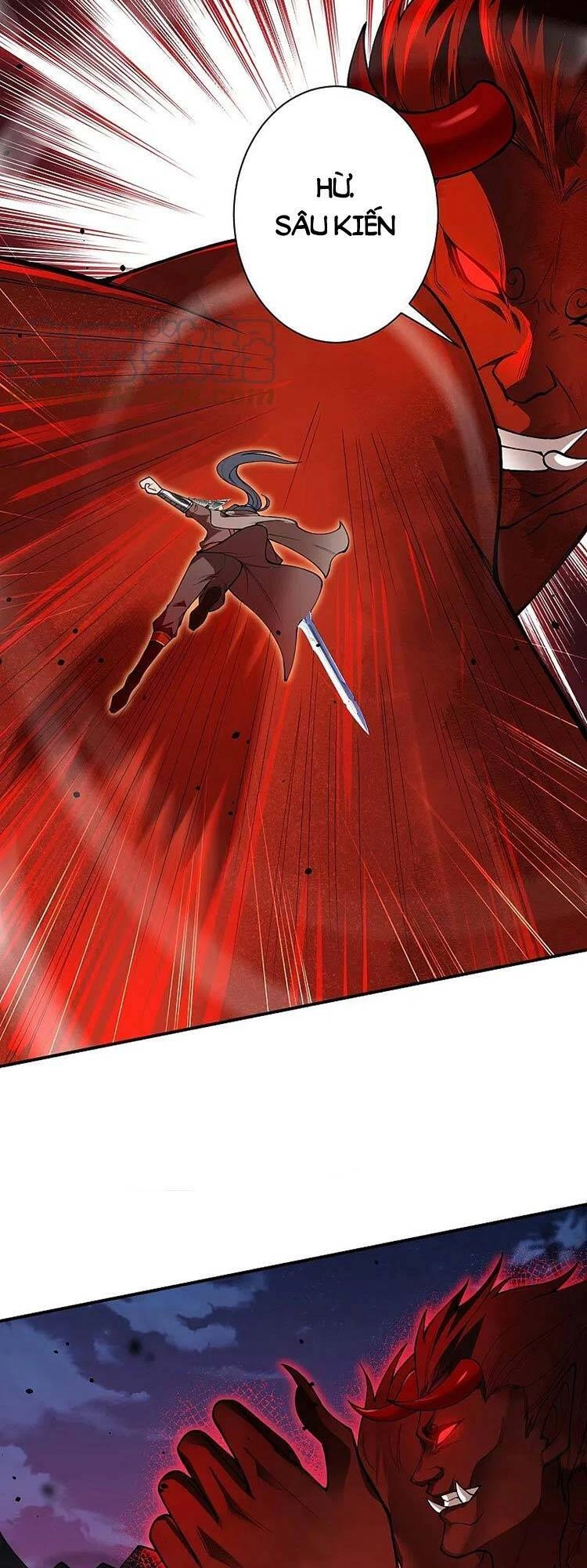 Nghịch Thiên Tà Thần Chapter 522 - 40