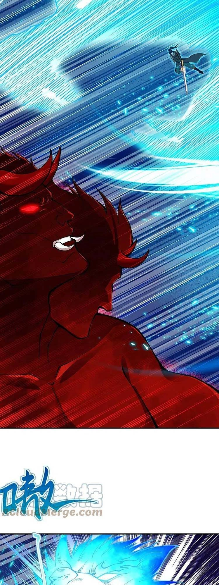 Nghịch Thiên Tà Thần Chapter 522 - 46