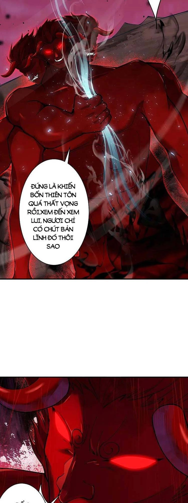 Nghịch Thiên Tà Thần Chapter 522 - 48
