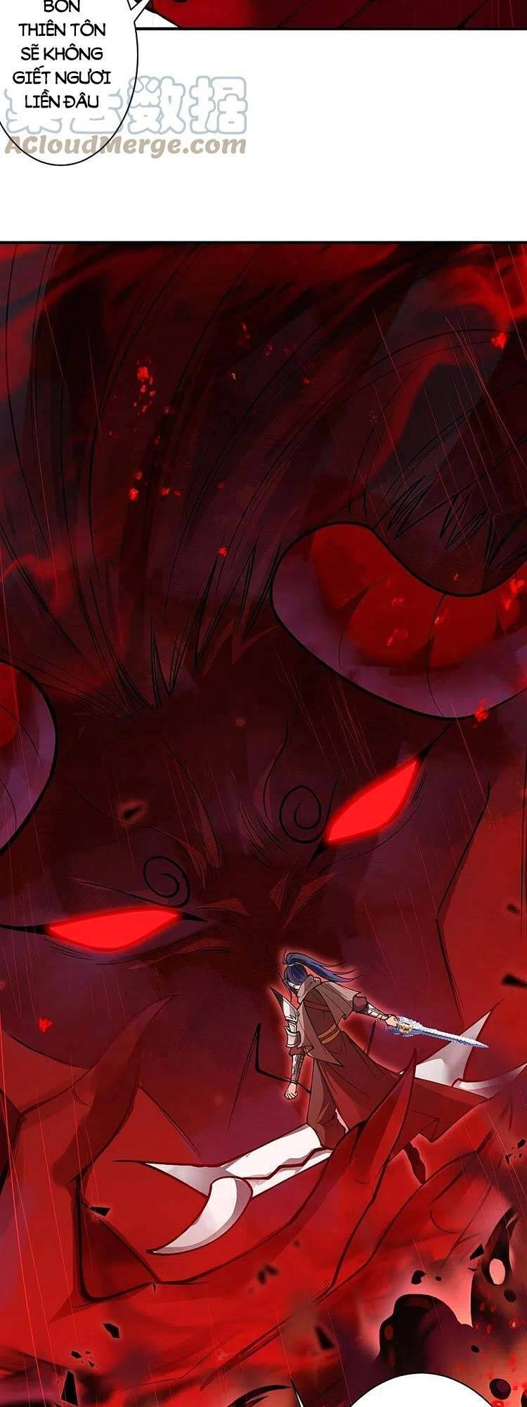 Nghịch Thiên Tà Thần Chapter 522 - 49